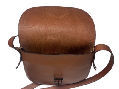 Zurrón Morral Redondo Tamaño Pequeño